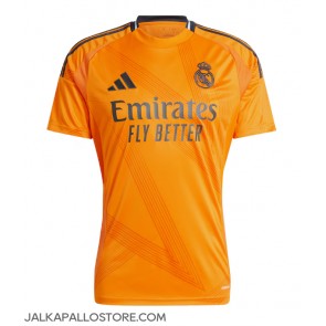 Real Madrid Vieraspaita 2024-25 Lyhythihainen